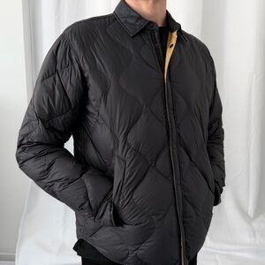 Rat Bone Quilted Down Jacket